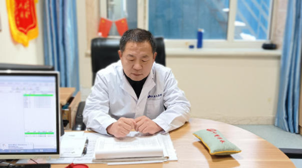 西安市|长春中大医院：王兆国中医 以仁心仁术传承中医精粹